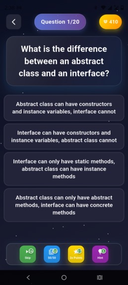EduQuest – screenshot 10