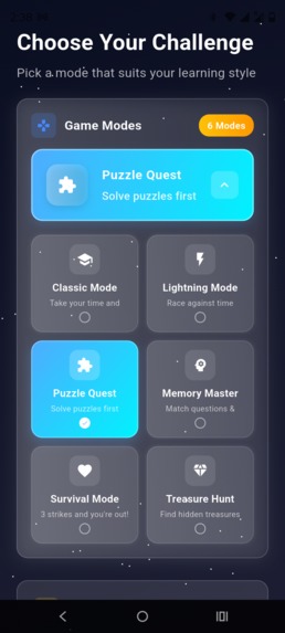 EduQuest – screenshot 9