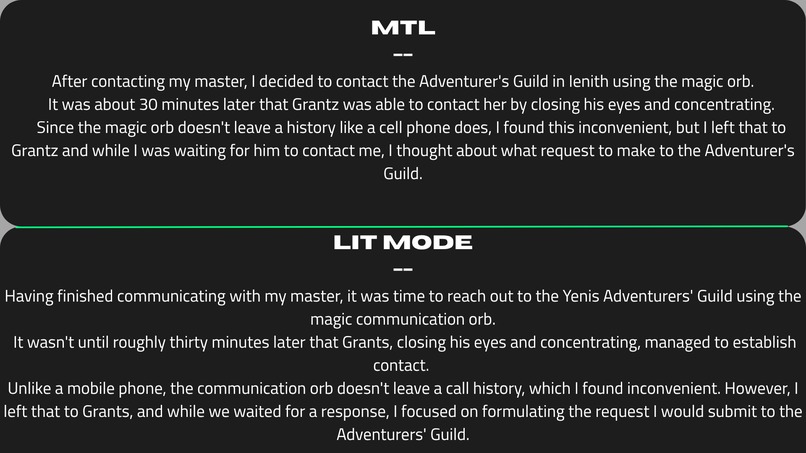Translaty  – screenshot 1