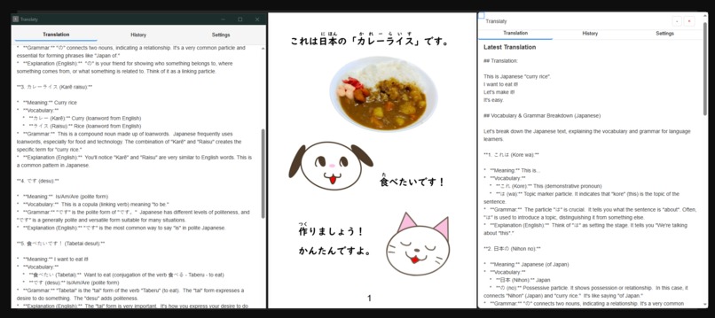Translaty  – screenshot 4