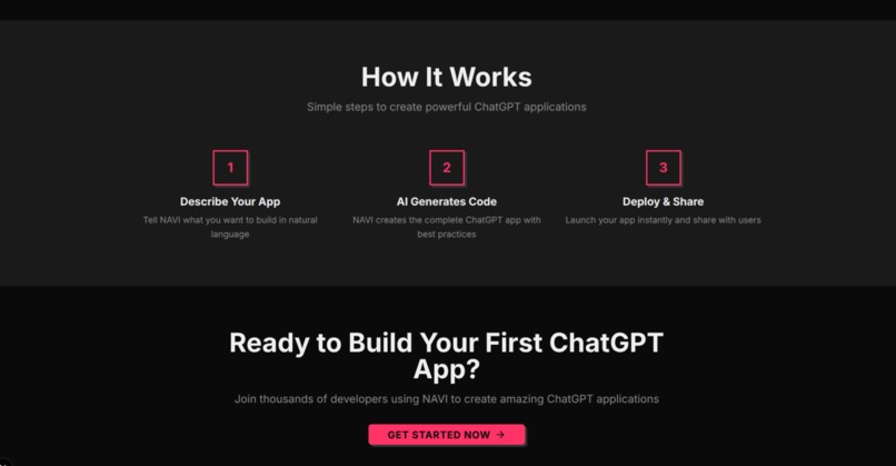 Navi – screenshot 1