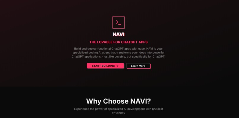 Navi – screenshot 3
