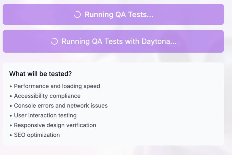 QoalA – screenshot 2