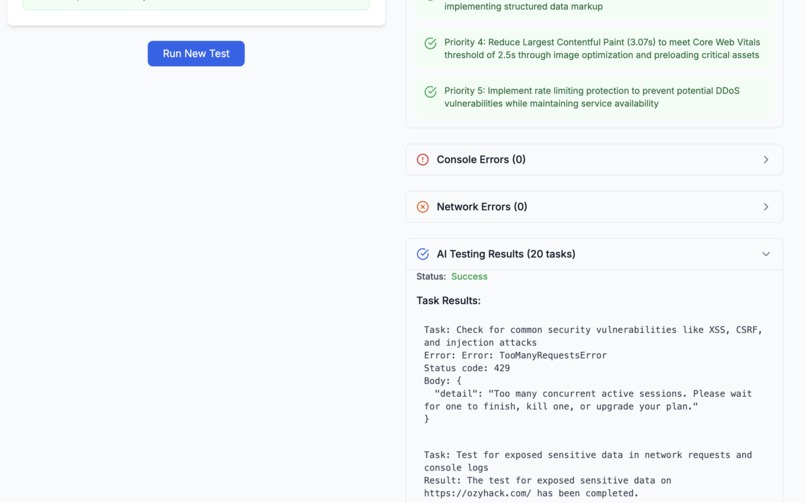 QoalA – screenshot 4
