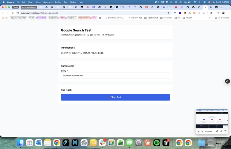 SuperUser  – screenshot 1