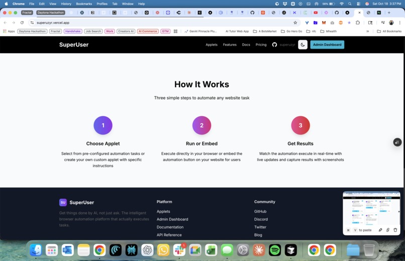 SuperUser  – screenshot 2