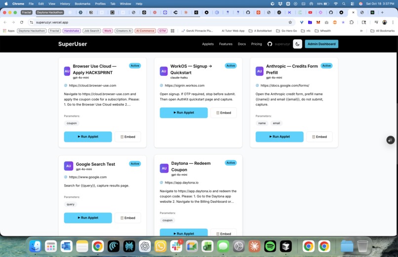 SuperUser  – screenshot 3