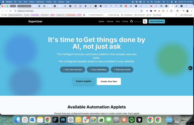 SuperUser  – screenshot 7