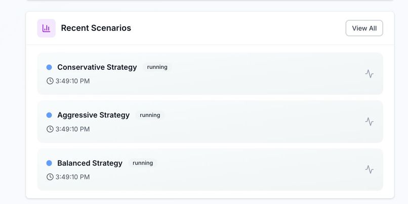 Smart Treasury – screenshot 1