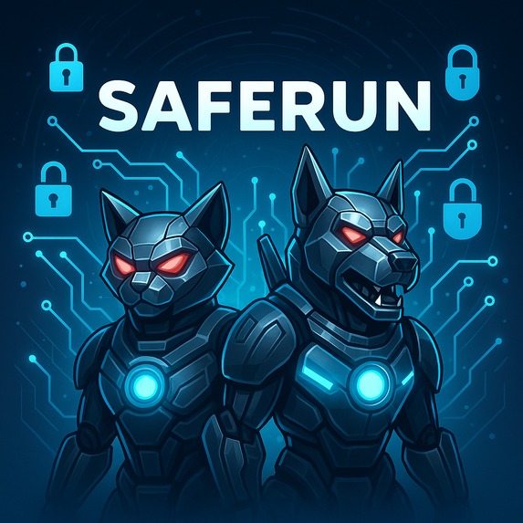 SafeRun – screenshot 1