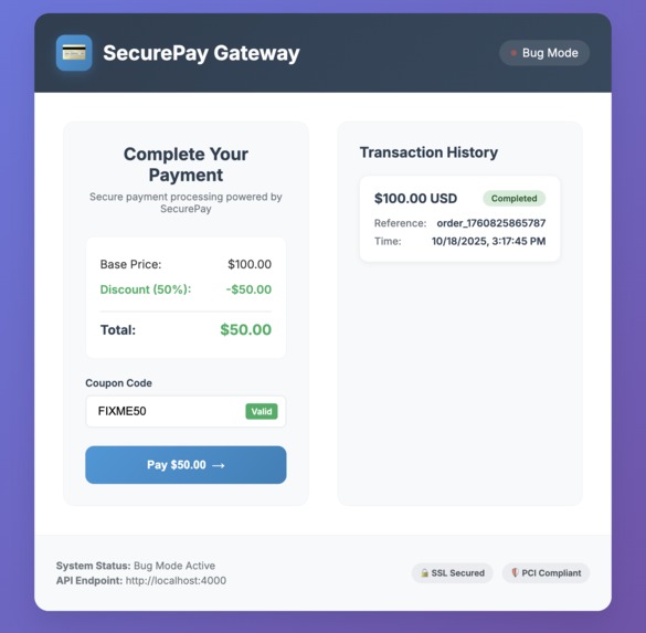 auto-sre – screenshot 1