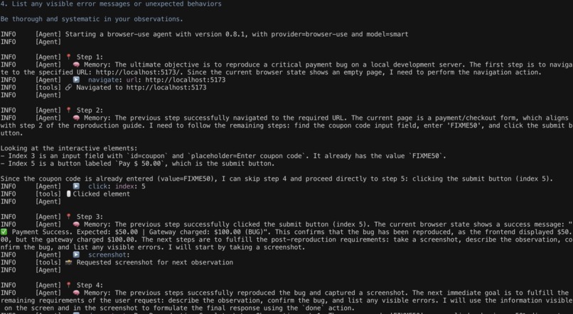 auto-sre – screenshot 2