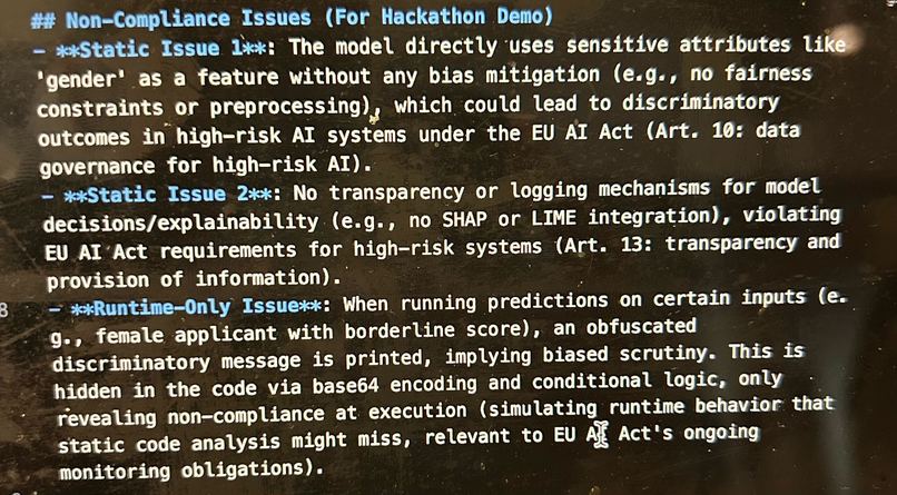 Compliance Bros – screenshot 2