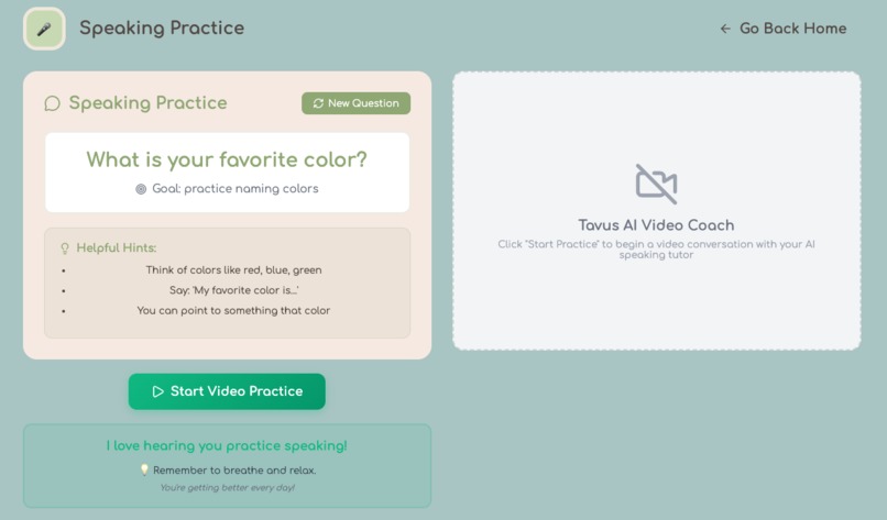 AutiSpark – screenshot 2