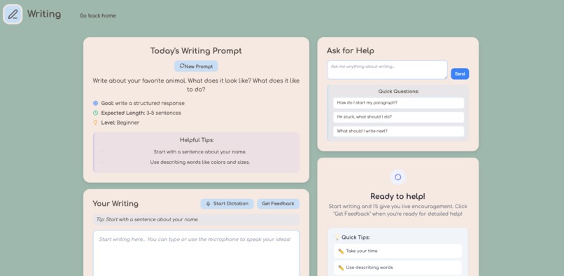 AutiSpark – screenshot 3
