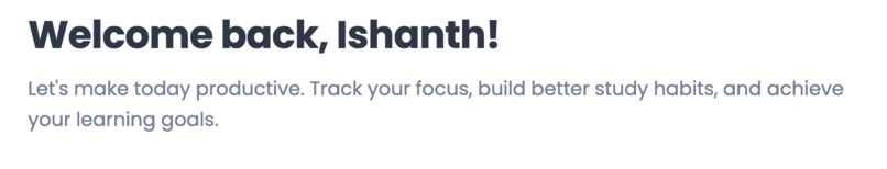 FocusMate – screenshot 1