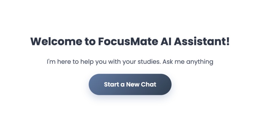 FocusMate – screenshot 2