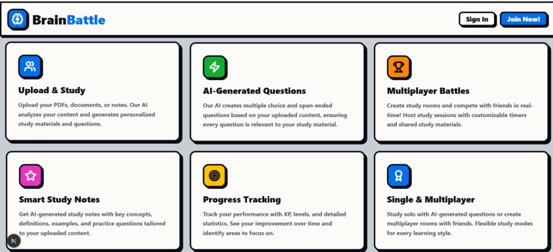 Brain-Brawl – screenshot 3