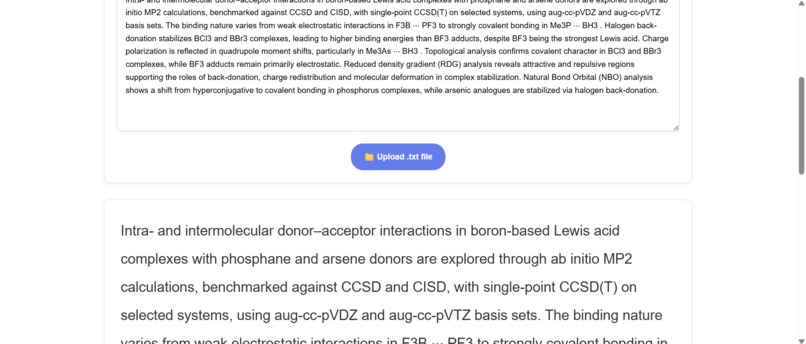 ReadAble – screenshot 1