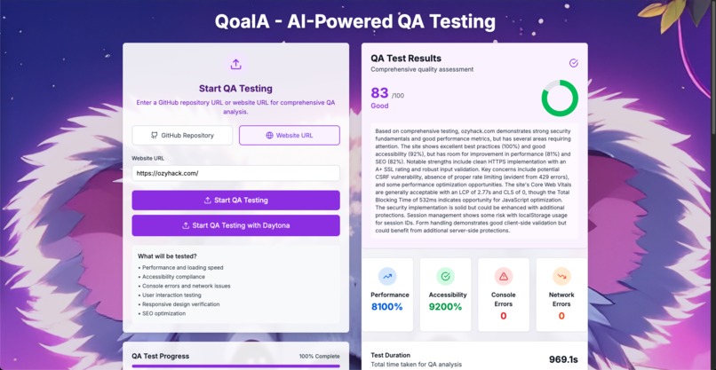 QoalA – screenshot 10