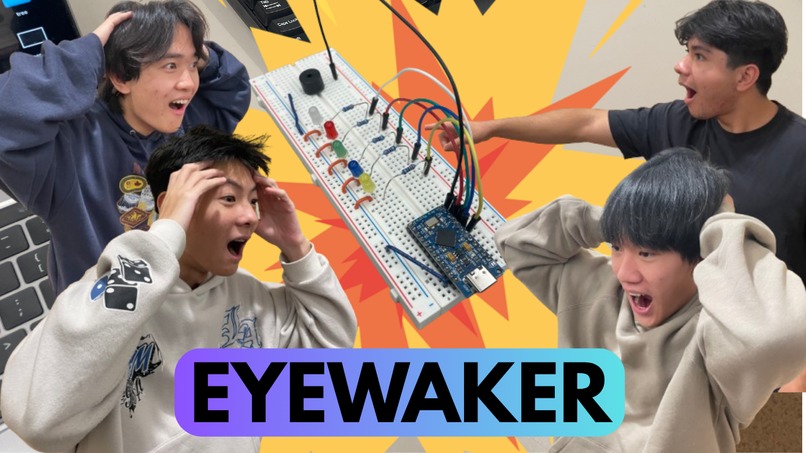 EyeWaker – screenshot 1