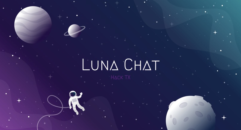 Luna Chat – screenshot 1