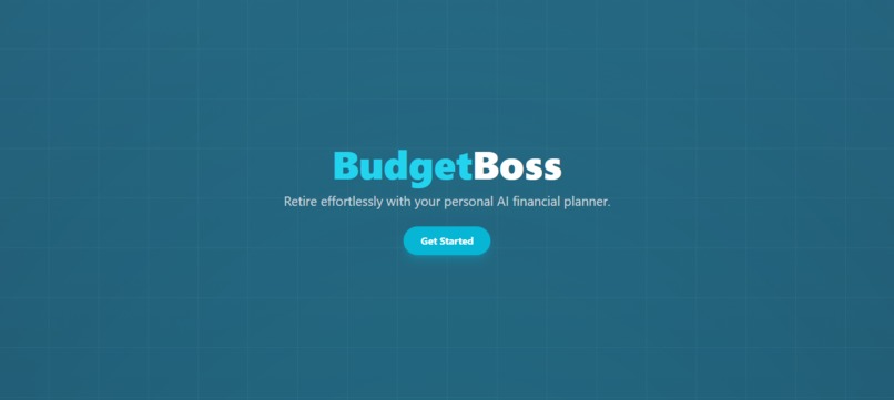 BudgetBoss – screenshot 1