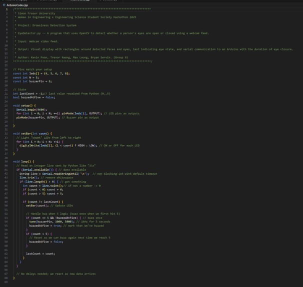 EyeWaker – screenshot 5