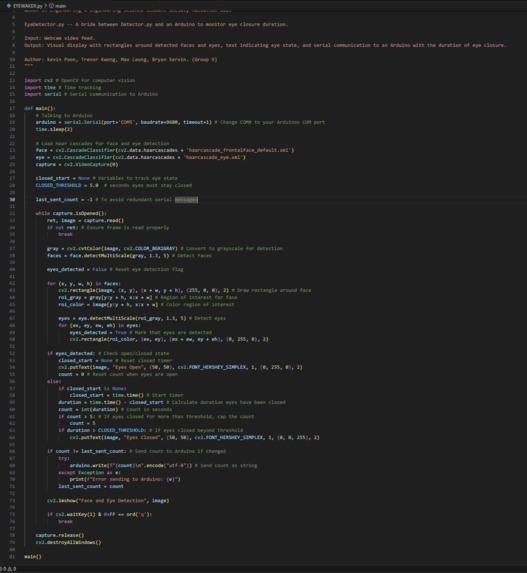 EyeWaker – screenshot 6