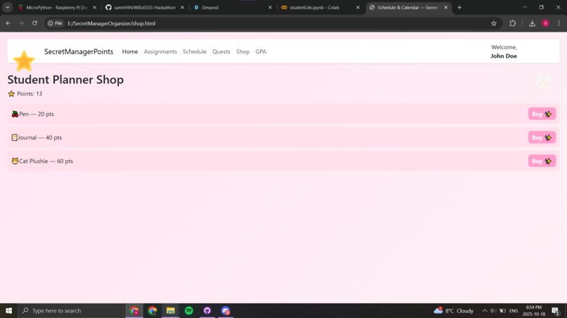 Secret Manager – screenshot 4