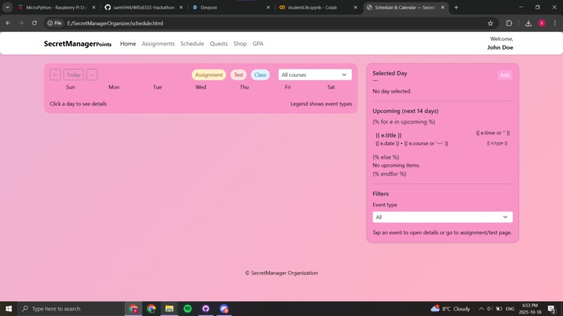 Secret Manager – screenshot 6