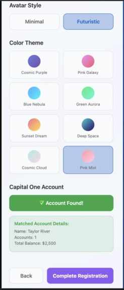 ReBank – screenshot 2