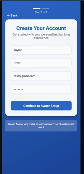ReBank – screenshot 1