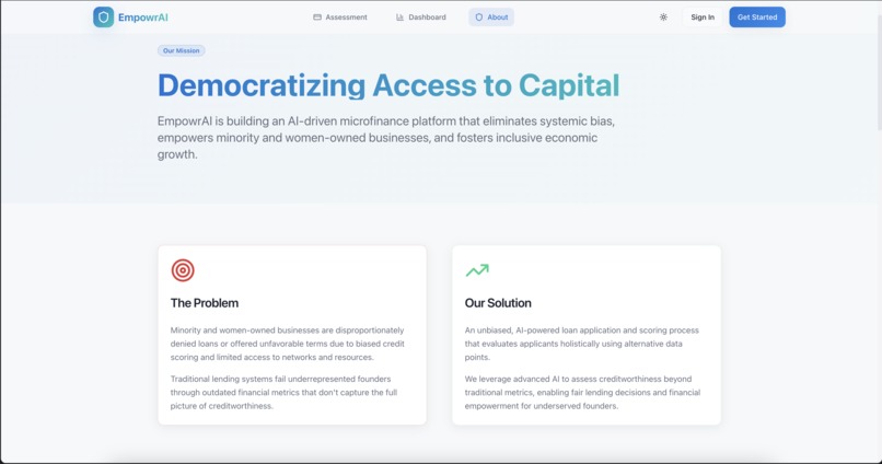 Empowr AI – screenshot 4
