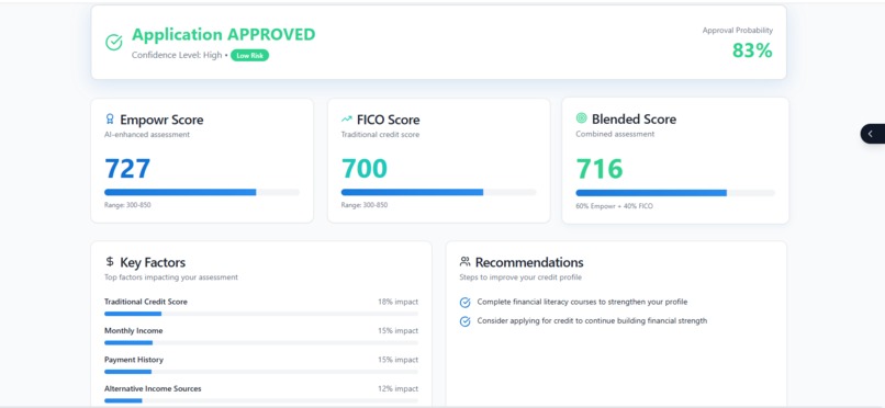 Empowr AI – screenshot 6