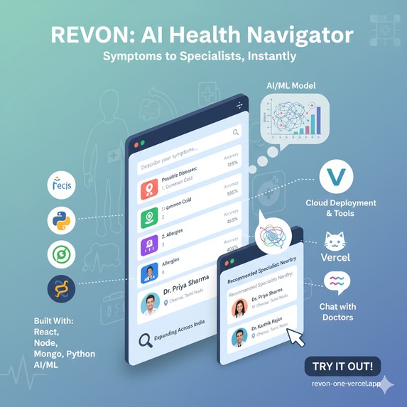 Revon – screenshot 1