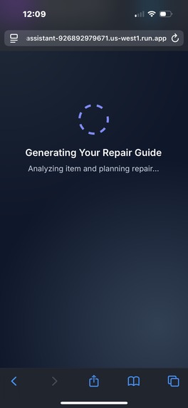 RepairAll – screenshot 4
