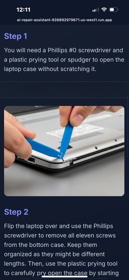 RepairAll – screenshot 6