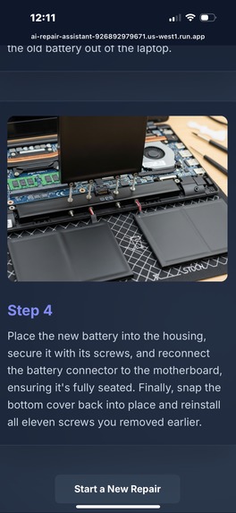 RepairAll – screenshot 8