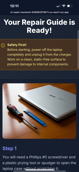 RepairAll – screenshot 5