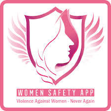 Women Safety – Mobile Application – screenshot 1