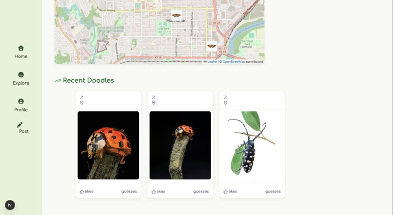 Nature Doodle – screenshot 3
