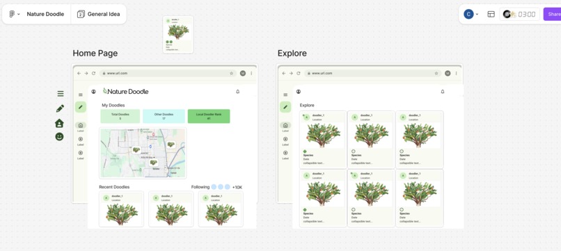 Nature Doodle – screenshot 9