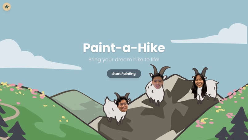 Paint-a-Hike – screenshot 4