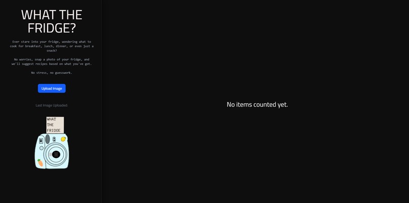 What The Fridge – screenshot 1