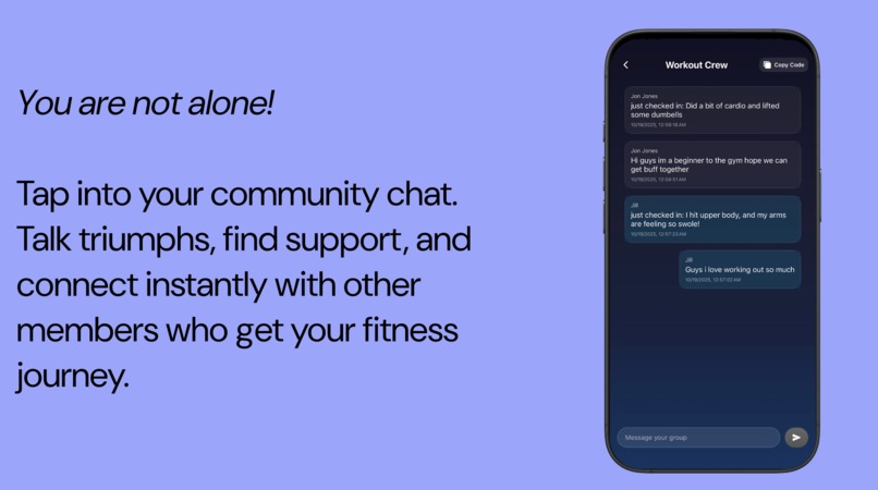 GymBro – screenshot 2