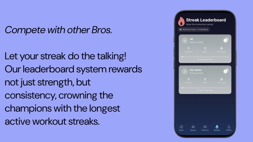 GymBro – screenshot 3