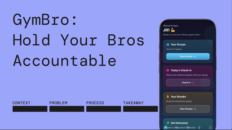 GymBro – screenshot 4