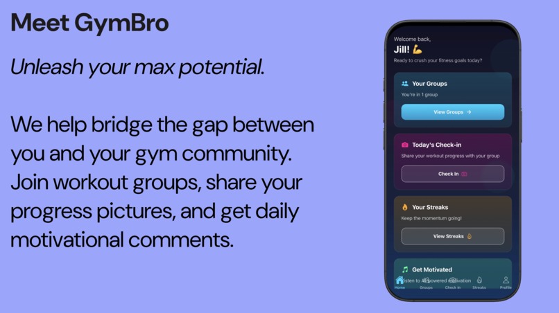 GymBro – screenshot 5