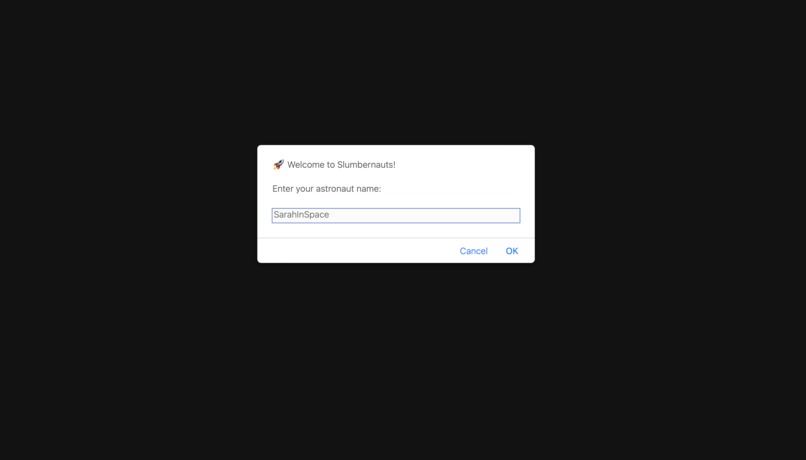 Slumbernauts – screenshot 1